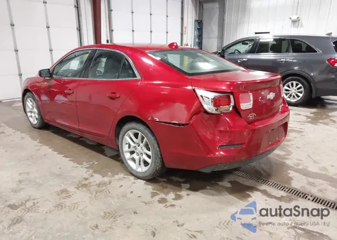2013 Chevrolet Malibu Eco z USA, uszkodzony, nr VIN 1G11D5RR9DF109270